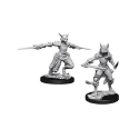 D&D Nolzur's Marvelous Minis: Tabaxi Rogue (Female) - Image 2