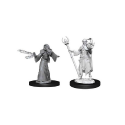 D&D Nolzur's Marvelous Minis: Elf Wizard (Male) - Image 2