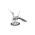 D&D Nolzur's Marvelous Minis: Young White Dragon - Image 2