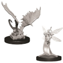 D&D Nolzur's Marvelous Minis: Sprite & Pseudodragon - Image 2
