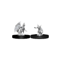 D&D Nolzur's Marvelous Minis: Quasit & Imp - Image 2