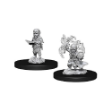 Pathfinder Battles Deep Cuts: Gnome Sorcerer (Male) - Image 2