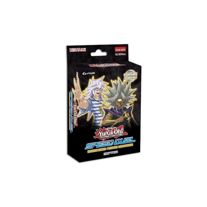 Yu-Gi-Oh! Starter Decks - Speed Duel - Twisted Nightmares | Chaos Cards Yu-Gi-Oh! Starter Decks - Speed Duel - Twisted Nightmares | Chaos Cards