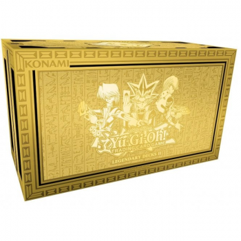Yu-Gi-Oh! Legendary Deck II (2020 Reprint)