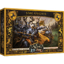 A Song of Ice and Fire: Baratheon Stag Knights
