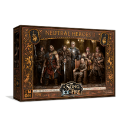 A Song of Ice and Fire: Neutral Heroes Box 2