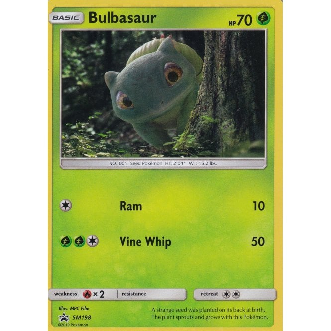1995 bulbasaur pokemon card AGS (EX-MT 6) Bulbasaur #001