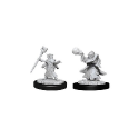 D&D Nolzur's Marvelous Minis: Gnome Wizard (Male) - Image 3