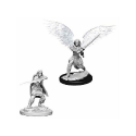 D&D Nolzur's Marvelous Minis: Aasimar Fighter (Female) - Image 2