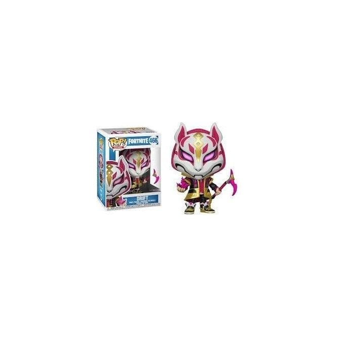 Funko pop online drift fortnite