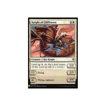 Knight of Cliffhaven : MYSTERY BOOSTER 145 - Magic the Gathering Single Card