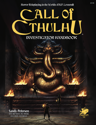 Call of Cthulhu: Investigator's Handbook ***DAMAGED ITEM***