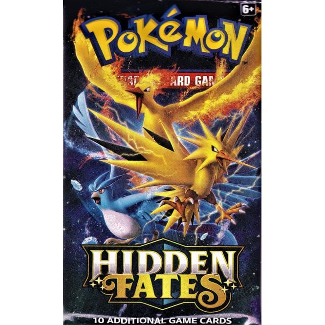 pokemon hidden fates booster packs Pack The Dragon Shields Nest and Nest+ Deck Boxes offer high Hidden Fates - Pokemon Single