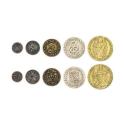 Renaissance Coin Theme Set