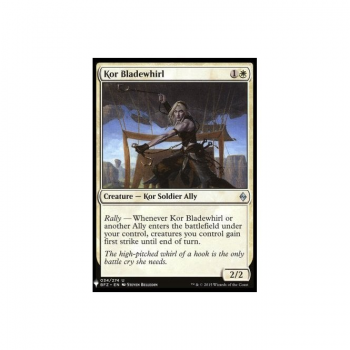 Kor Bladewhirl : MYSTERY BOOSTER 151 - Magic the Gathering Single Card