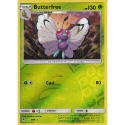 Butterfree (REVERSE HOLO) : SUN AND MOON - HIDDEN FATES 03/68 - Pokemon Single Card