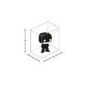 Ultimate Guard: Protective Case for Funko POP! (One Case) - Image 2
