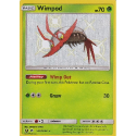 Wimpod (SHINY VAULT) : SUN AND MOON - HIDDEN FATES SV04/SV94 - Pokemon Single Card