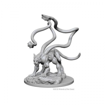 D&D Nolzur's Marvelous Minis: Displacer Beast