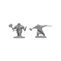 D&D Nolzur's Marvelous Minis: Dwarf Fighter (Male)