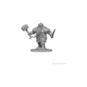D&D Nolzur's Marvelous Minis: Dwarf Fighter (Male) - Image 2