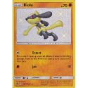 Riolu (SHINY VAULT) : SUN AND MOON - HIDDEN FATES SV21/SV94 - Pokemon Single Card - Image 2