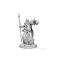 D&D Nolzur's Marvelous Minis: Human Wizard (Male) - Image 3