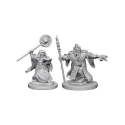 D&D Nolzur's Marvelous Minis: Dwarf Wizard (Male)