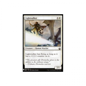 Lightwalker : MYSTERY BOOSTER 161 - Magic the Gathering Single Card