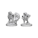 D&D Nolzur's Marvelous Minis: Halfling Rogue (Male)