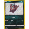 Zorua (SHINY VAULT) : SUN AND MOON - HIDDEN FATES SV25/SV94 - Pokemon Single Card - Image 2