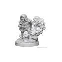 D&D Nolzur's Marvelous Minis: Halfling Rogue (Male) - Image 2