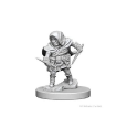 D&D Nolzur's Marvelous Minis: Halfling Rogue (Male) - Image 3