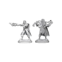 D&D Nolzur's Marvelous Minis: Human Sorcerer (Male)
