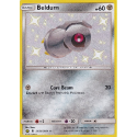 Beldum (SHINY VAULT) : SUN AND MOON - HIDDEN FATES SV30/SV94 - Pokemon Single Card