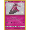 Diancie (SHINY VAULT) : SUN AND MOON - HIDDEN FATES SV36/SV94 - Pokemon Single Card