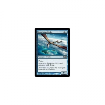 Skywinder Drake : MAGIC 2012 075/249 - Magic the Gathering Single Card