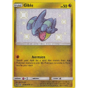 Gible (SHINY VAULT) : SUN AND MOON - HIDDEN FATES SV38/SV94 - Pokemon Single Card - Image 2