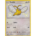 Swablu (SHINY VAULT) : SUN AND MOON - HIDDEN FATES SV42/SV94 - Pokemon Single Card - Image 2