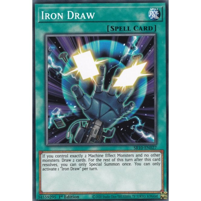 yugioh machine draw cards Dangerous Machine Type-6 - Yu-Gi-Oh! Card Database