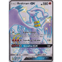 Reshiram GX (SHINY VAULT) : SUN AND MOON - HIDDEN FATES SV51/SV94 - Pokemon Single Card