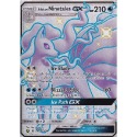 Alolan Ninetales GX (SHINY VAULT) : SUN AND MOON - HIDDEN FATES SV53/SV94 - Pokemon Single Card - Image 2