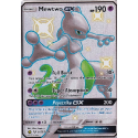 Mewtwo GX (SHINY VAULT) : SUN AND MOON - HIDDEN FATES SV59/SV94 - Pokemon Single Card