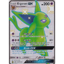 Espeon GX (SHINY VAULT) : SUN AND MOON - HIDDEN FATES SV60/SV94 - Pokemon Single Card
