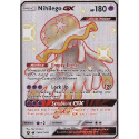 Nihilego GX (SHINY VAULT) : SUN AND MOON - HIDDEN FATES SV62/SV94 - Pokemon Single Card - Image 2