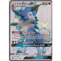 Lycanroc GX (SHINY VAULT) : SUN AND MOON - HIDDEN FATES SV67/SV94 - Pokemon Single Card