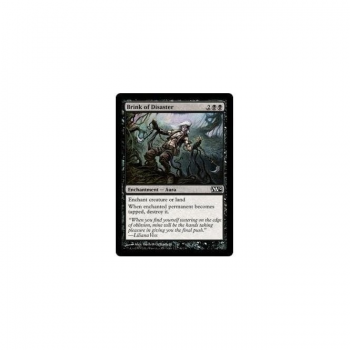 Brink of Disaster : MAGIC 2012 084/249 - Magic the Gathering Single Card