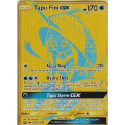Tapu Fini GX (SHINY VAULT) : SUN AND MOON - HIDDEN FATES SV92/SV94 - Pokemon Single Card - Image 2