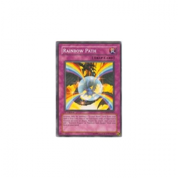 Rainbow Path (Common) : PTDN-EN063 - Yu-Gi-Oh! Single Card
