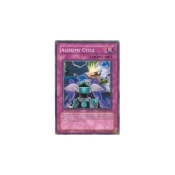 Alchemy Cycle (Common) : PTDN-EN068 - Yu-Gi-Oh! Single Card